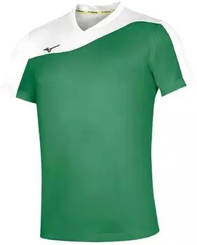Mizuno Authentic Myou Tee (V2EA7003-38) grün/weiß