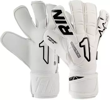 Rinat Santoloco Prime Junior Torwarthandschuhe weiß
