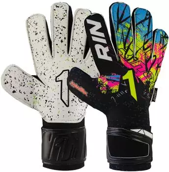 Rinat Asimetrik AS Junior Torwarthandschuhe schwarz