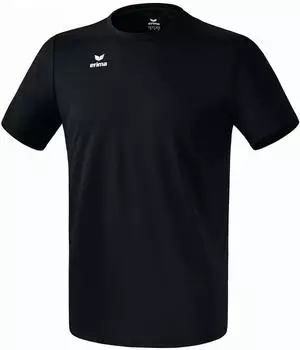Erima Basic Funktions Teamsport T-Shirt (208650) schwarz