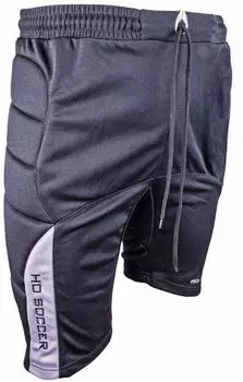 HO Soccer Icon Torwarthose gepolstert schwarz
