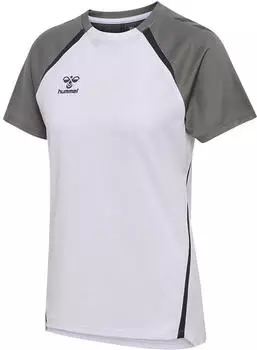 Hummel Lead 2.0 Jersey S/S (223742) weiss
