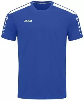 JAKO T-Shirt Power (6123-400) royalblau