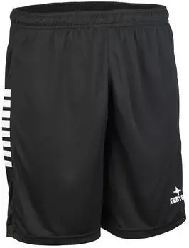 Derbystar Madrid V25 Kurze Sporthose Regular Fit (6119060210) schwarz/weiss