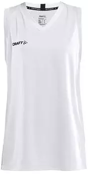 Craft Progress Basket Singlet (1911104-900000) weiß