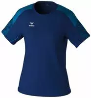 Erima Evo Star T-Shirt Kinder Navy Jungen/M&auml;dchen
