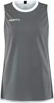 Craft Progress Reversible Basketball Trikot (1911110-999900) schwarz/weiß