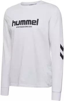 Hummel Hmllegacy T-Shirt (235289-9001) weiss