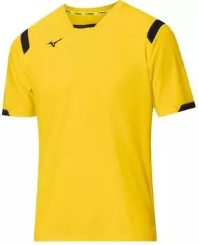 Mizuno Premium Game Shirt T-Shirt (X2FA9A0245) gelb