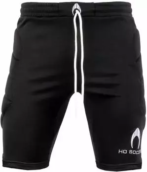 HO Soccer Koncept Torwart-Shorts (050.5608) schwarz