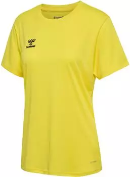 Hummel Essential Jersey S/S (227349) gelb