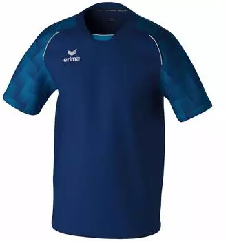 Erima EVO STAR Trikot new navy/mykonos blue