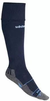 Uhlsport Team Pro Player Stutzenstrümpfe (100369117) marine/skyblau