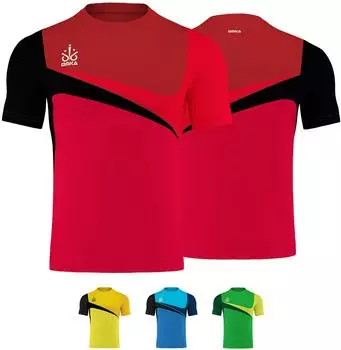 OMKA Team Sport Trikot (OK114) rot