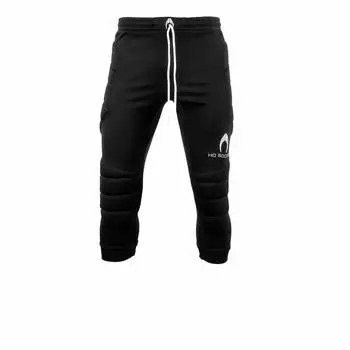 HO Soccer Koncept Lange Torwarthose, gepolstert (050.5606) schwarz