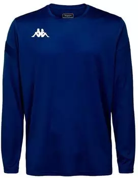 Kappa Dovol T-Shirt (37195FW-193) marineblau