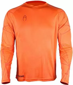 HO Soccer Clone Langarm T-Shirt (050.5593) orange