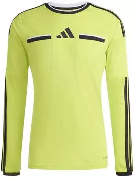 Adidas Referee 26 Trikot Langarm team semi sol yellow/black