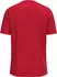 JAKO One T-Shirt Polyester-Eyelet Regular Fit (6100) bordeaux