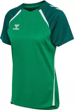 Hummel Jersey (223742) jelly bean/evergreen