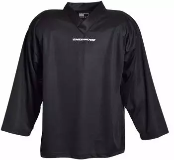 Sherwood Practice Jersey Trainingstrikot (42000) schwarz