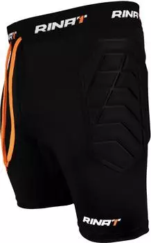 Rinat Egotiko Under Guard Shorts (SHSA1099) schwarz