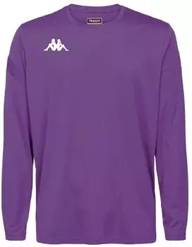 Kappa Dovol Langarm-T-Shirt (37195FW-437) lila