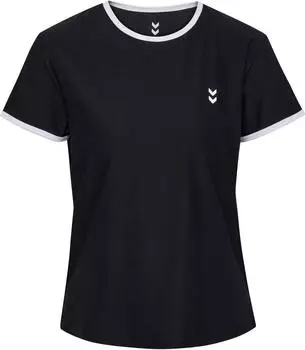 Hummel hmlPULSE Cima Trainingsshirt (232222-2001) schwarz