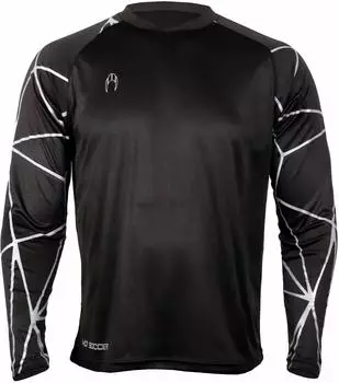 HO Soccer Clone Langarm-T-Shirt (050.5592.12) schwarz