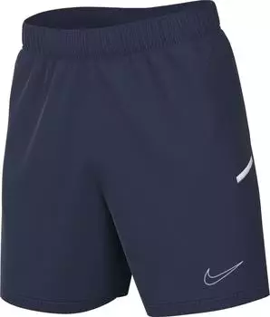 Nike Dri-FIT Academy Dri-FIT Fu&szlig;ballhose (HJ3796-410) midnight navy/blau/wei&szlig;