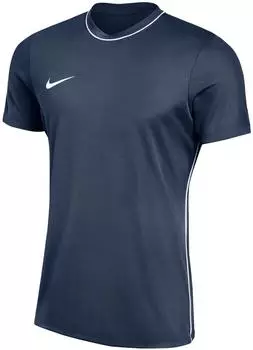 Nike Team Court Trikot (HM7127-410) midnight navy/white