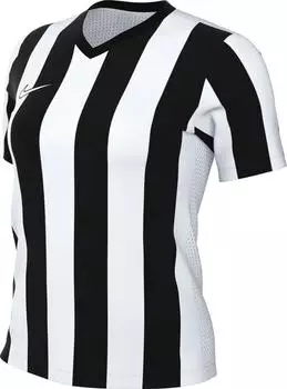 Nike Striped Division IV Damen Fu&szlig;balltrikot (FZ9339) wei&szlig;