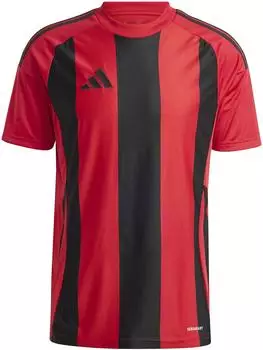 Adidas Striped 24 Trikot (IW4556) team power red/black
