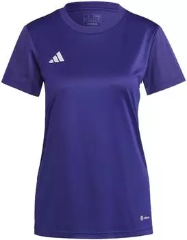 Adidas Tabela 23 Damen Fu&szlig;balltrikot (IB4931) team colleg purple/white