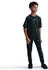 Nike Academy Dri-FIT Kurzarm-Fußballoberteil ältere Kinder (HJ3831)