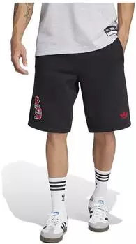 Adidas FC Bayern Shorts (JF0579) schwarz