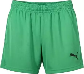Puma Fu&szlig;ball Kinder LIGA Core Shorts (780983) gr&uuml;n