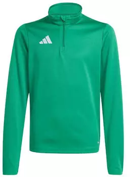 Adidas Kinder Trainingstop Entrada 22 Training Top team green/white