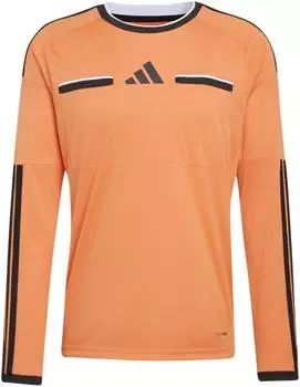 Adidas Referee 26 Trikot Langarm trace orange/schwarz