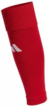 Adidas Unisex Milano 23 Socken (JZ2326) team power red/weiß