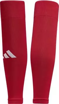 Adidas Team 23 Stutzen (JZ2326) team power red 2/weiß