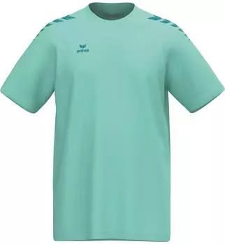 Erima CMPT 3 Wings T-Shirt (2082691) mint/tahitian blue