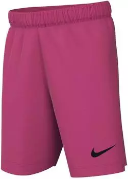 Nike Kids Dri-FIT Park 3 Shorts (BV6865-616) vivid pink/schwarz
