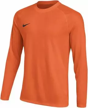 Nike Park VII Trikot langarm (HV8232) safety orange/schwarz
