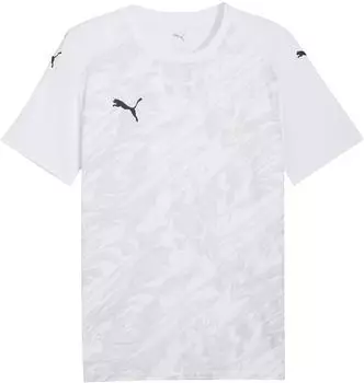 Puma teamFINAL Trikot (706536) wei&szlig;