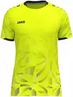 Jako Trikot Sonic KA - neongelb/schwarz/wei&szlig; - S