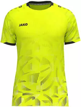JAKO Striker 2.0 Trikot kurzarm (4226) neongelb/schwarz/wei&szlig;