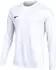 Nike Park VII Trikot langarm (HV8232) weiß/schwarz