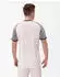 JAKO Shirt Iconic Ka (4224) weiß/hellgrau/anthrazitgrau