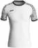 JAKO Shirt Iconic Ka (4224) weiß/hellgrau/anthrazitgrau
